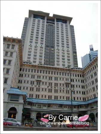 【香港下午茶推薦】六星級半島酒店．Afternoon tea in The Peninsula Hotel @飛天璇的口袋