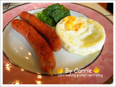 【台中早午餐】吉凡尼的花園．Semi-Buffet無毒早餐 @飛天璇的口袋