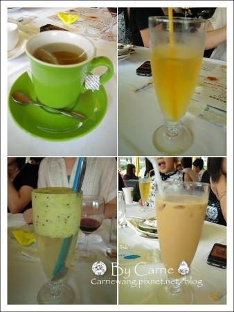 【台中餐廳】吉凡尼的花園．午餐的約會 @飛天璇的口袋