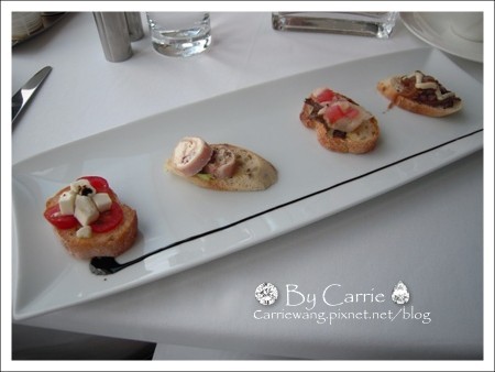 【台中下午茶】Hotel ONE．台中亞緻大飯店。46F頂餐廳英式下午茶 @飛天璇的口袋