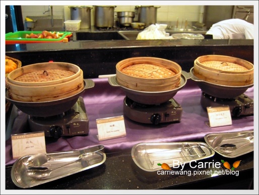 桂田中信酒店｜台南渡假式飯店，心巴黎餐廳早餐Buffet @飛天璇的口袋