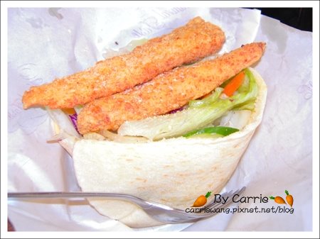 尼克咖啡 THE NAKED CAFE’：台中輕食早午餐 @飛天璇的口袋