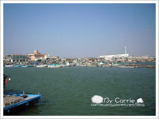 【嘉義旅遊】東石漁港．漁人碼頭 @飛天璇的口袋