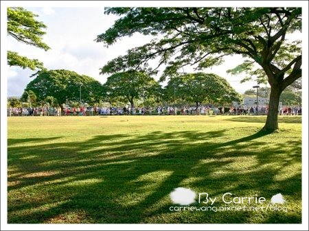 【夏威夷自由行】Day4 珍珠港&rarr;檀香山市區半日遊&rarr;恐龍灣&rarr;愛之船 @飛天璇的口袋