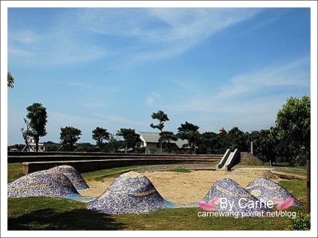 【北部旅遊景點】北海岸風情+石門洞+白沙灣+三芝旅遊服務中心+源興居(李登輝的出生地) @飛天璇的口袋