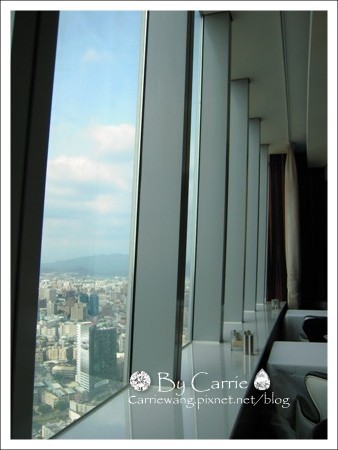 【台中下午茶】Hotel ONE．台中亞緻大飯店。46F頂餐廳英式下午茶 @飛天璇的口袋