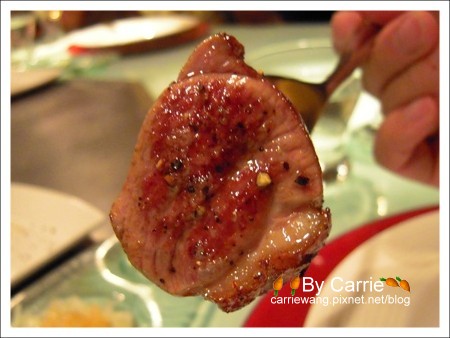 【台中餐廳】夏慕尼新香榭鐵板燒 @飛天璇的口袋