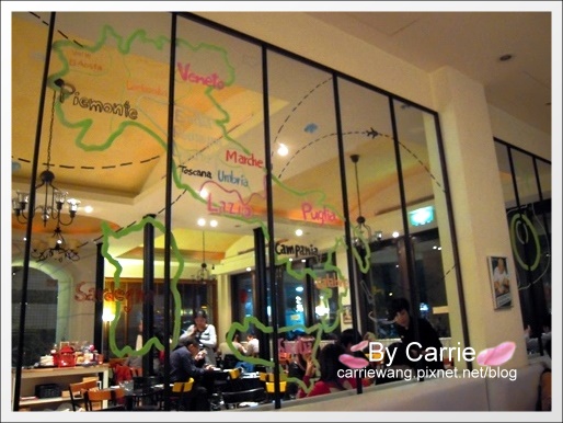 【台中餐廳】K2小蝸牛義大利麵廚房．相信真的有人在乎義大利麵 @飛天璇的口袋