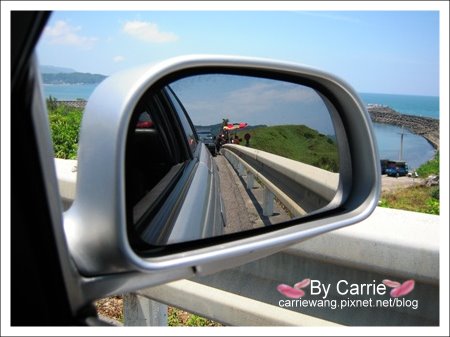 【北部旅遊景點】北海岸風情+石門洞+白沙灣+三芝旅遊服務中心+源興居(李登輝的出生地) @飛天璇的口袋