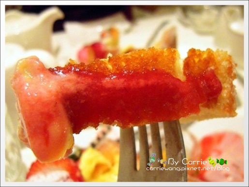 Dazzling Caf&eacute; (Mint)二店｜等了5個小時的蜜糖吐司 @飛天璇的口袋