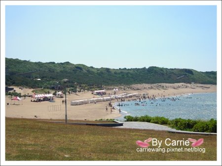 【北部旅遊景點】北海岸風情+石門洞+白沙灣+三芝旅遊服務中心+源興居(李登輝的出生地) @飛天璇的口袋