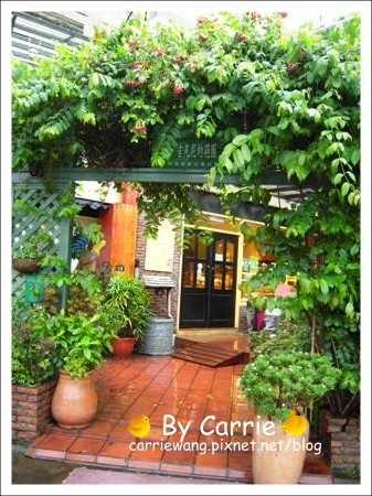 【台中早午餐】吉凡尼的花園．Semi-Buffet無毒早餐 @飛天璇的口袋