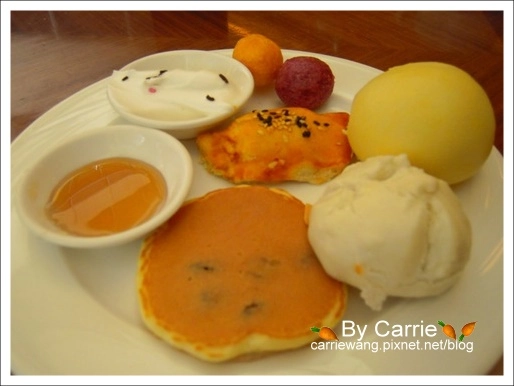 【台中下午茶】裕元花園酒店．溫莎咖啡廳下午茶Buffet @飛天璇的口袋