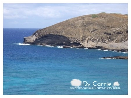 【夏威夷自由行】Day4 珍珠港&rarr;檀香山市區半日遊&rarr;恐龍灣&rarr;愛之船 @飛天璇的口袋