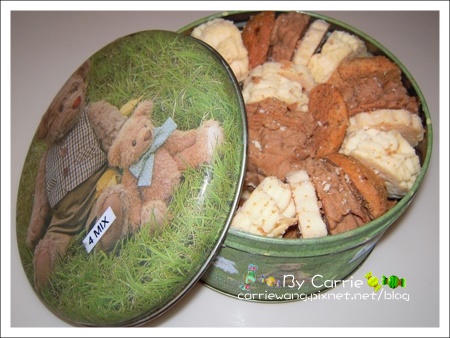 【香港美食推薦】Jenny Bakery牛油曲奇餅(同場加映：香港必買伴手禮) @飛天璇的口袋