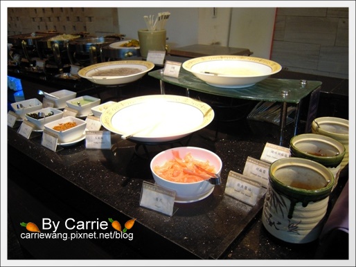 桂田中信酒店｜台南渡假式飯店，心巴黎餐廳早餐Buffet @飛天璇的口袋