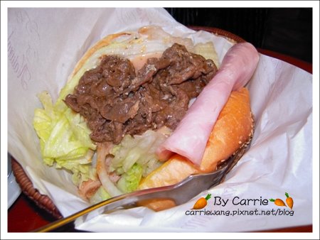 尼克咖啡 THE NAKED CAFE’：台中輕食早午餐 @飛天璇的口袋