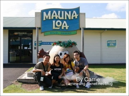 【夏威夷自由行】Day2 希爾頓唯克樂渡假村&rarr;黑沙灘&rarr;火山國家公園&rarr;希洛火山豆工廠 @飛天璇的口袋