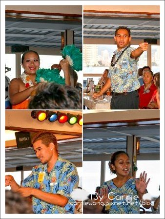 【夏威夷自由行】Day4 珍珠港&rarr;檀香山市區半日遊&rarr;恐龍灣&rarr;愛之船 @飛天璇的口袋