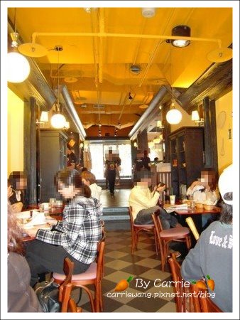 尼克咖啡 THE NAKED CAFE’：台中輕食早午餐 @飛天璇的口袋