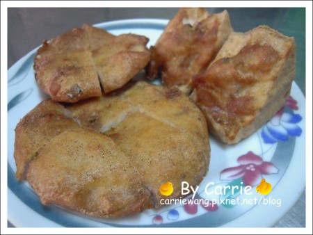 源振發南投意麵x阿連扣仔嗲｜南投必吃美食推薦 @飛天璇的口袋