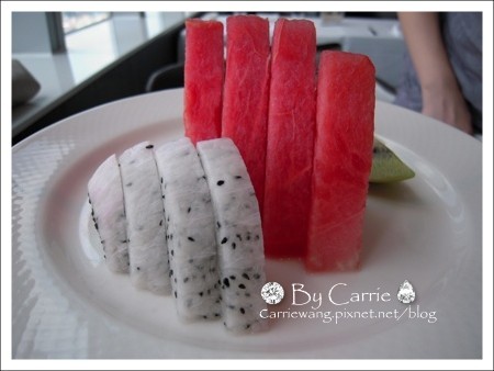 【台中下午茶】Hotel ONE．台中亞緻大飯店。46F頂餐廳英式下午茶 @飛天璇的口袋