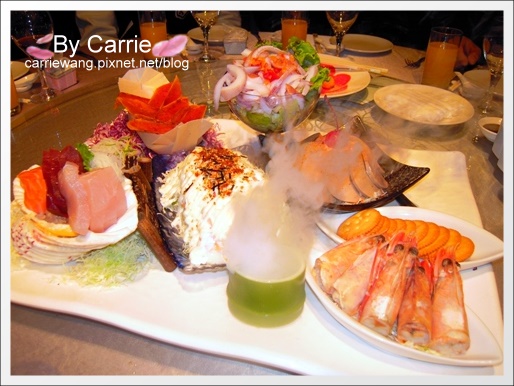 【台中宴會餐廳】女兒紅婚宴會館 @飛天璇的口袋