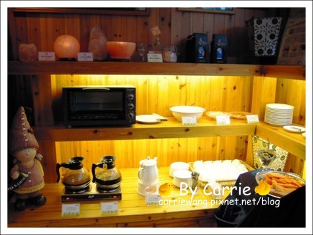 【台中早午餐】吉凡尼的花園．Semi-Buffet無毒早餐 @飛天璇的口袋