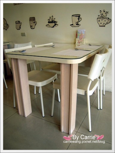 【台中蛋糕甜點】餓坐聚美味輕食套餐咖啡館．台中蜜糖吐司又一章 @飛天璇的口袋