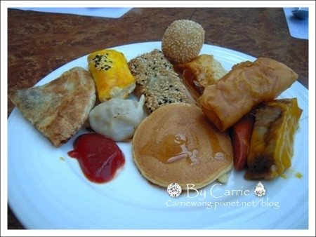 【台中下午茶】清新溫泉渡假飯店．新采餐廳SEASONS下午茶Buffet @飛天璇的口袋