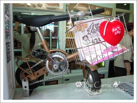 18℃巧克力工房｜埔里必買伴手禮，生巧克力專賣店 @飛天璇的口袋