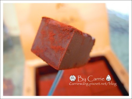 18℃巧克力工房｜埔里必買伴手禮，生巧克力專賣店 @飛天璇的口袋