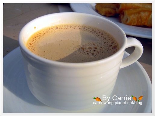 桂田中信酒店｜台南渡假式飯店，心巴黎餐廳早餐Buffet @飛天璇的口袋