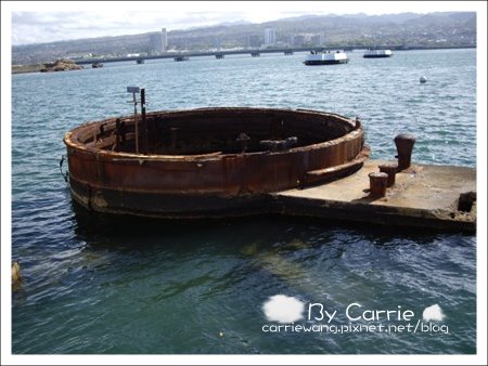 【夏威夷自由行】Day4 珍珠港&rarr;檀香山市區半日遊&rarr;恐龍灣&rarr;愛之船 @飛天璇的口袋