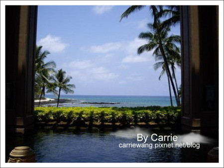 【夏威夷自由行】Day1 台灣&rarr;檀香山&rarr;大島&rarr;希爾頓唯克樂渡假村 @飛天璇的口袋