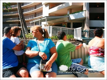 【夏威夷自由行】Day3 希爾頓唯克樂渡假村&rarr;檀香山&rarr;歐胡島希爾頓夏威夷人酒店&rarr;檀香山市區 @飛天璇的口袋