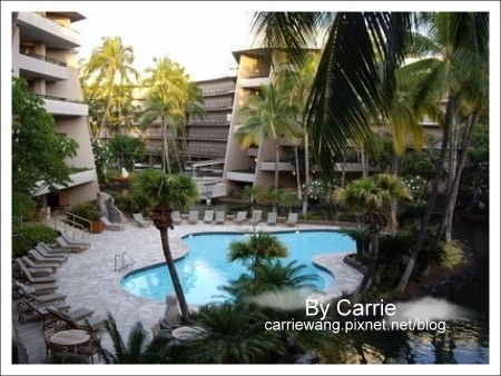 【夏威夷自由行】Day1 台灣&rarr;檀香山&rarr;大島&rarr;希爾頓唯克樂渡假村 @飛天璇的口袋