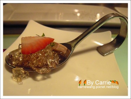 【台中餐廳】夏慕尼新香榭鐵板燒 @飛天璇的口袋