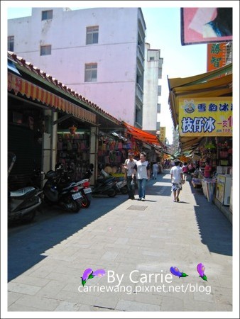 金包里鴨肉ㄜˋ｜台北金山，金包里老街老吃美食 @飛天璇的口袋