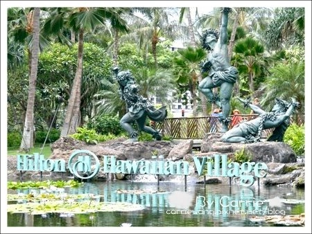 【夏威夷自由行】Day4 珍珠港&rarr;檀香山市區半日遊&rarr;恐龍灣&rarr;愛之船 @飛天璇的口袋