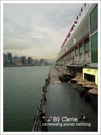 【香港景點推薦】星光大道v.s幻彩詠香江 @飛天璇的口袋