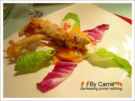 【台中餐廳】夏慕尼新香榭鐵板燒 @飛天璇的口袋