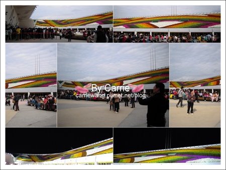 【台北花博】圓山公園區．文化館v.s真相館v.s爭艷館v.s名人館v.s流行館《五大主題館》 @飛天璇的口袋