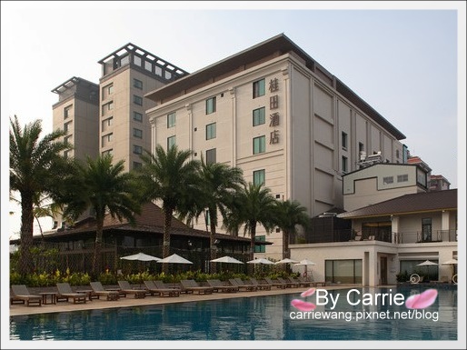 【台南飯店住宿】桂田中信酒店．Queena Plaza Hotel @飛天璇的口袋